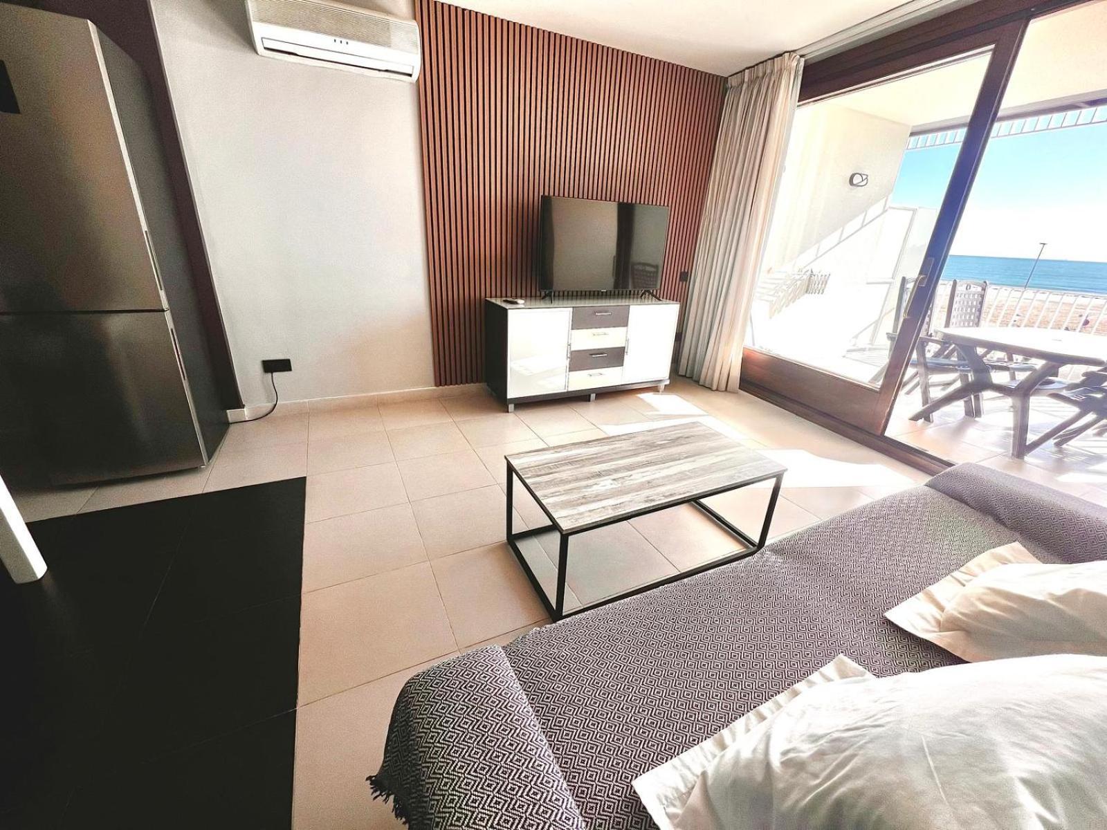 Apartaments Voramar Cambrils Exterior foto