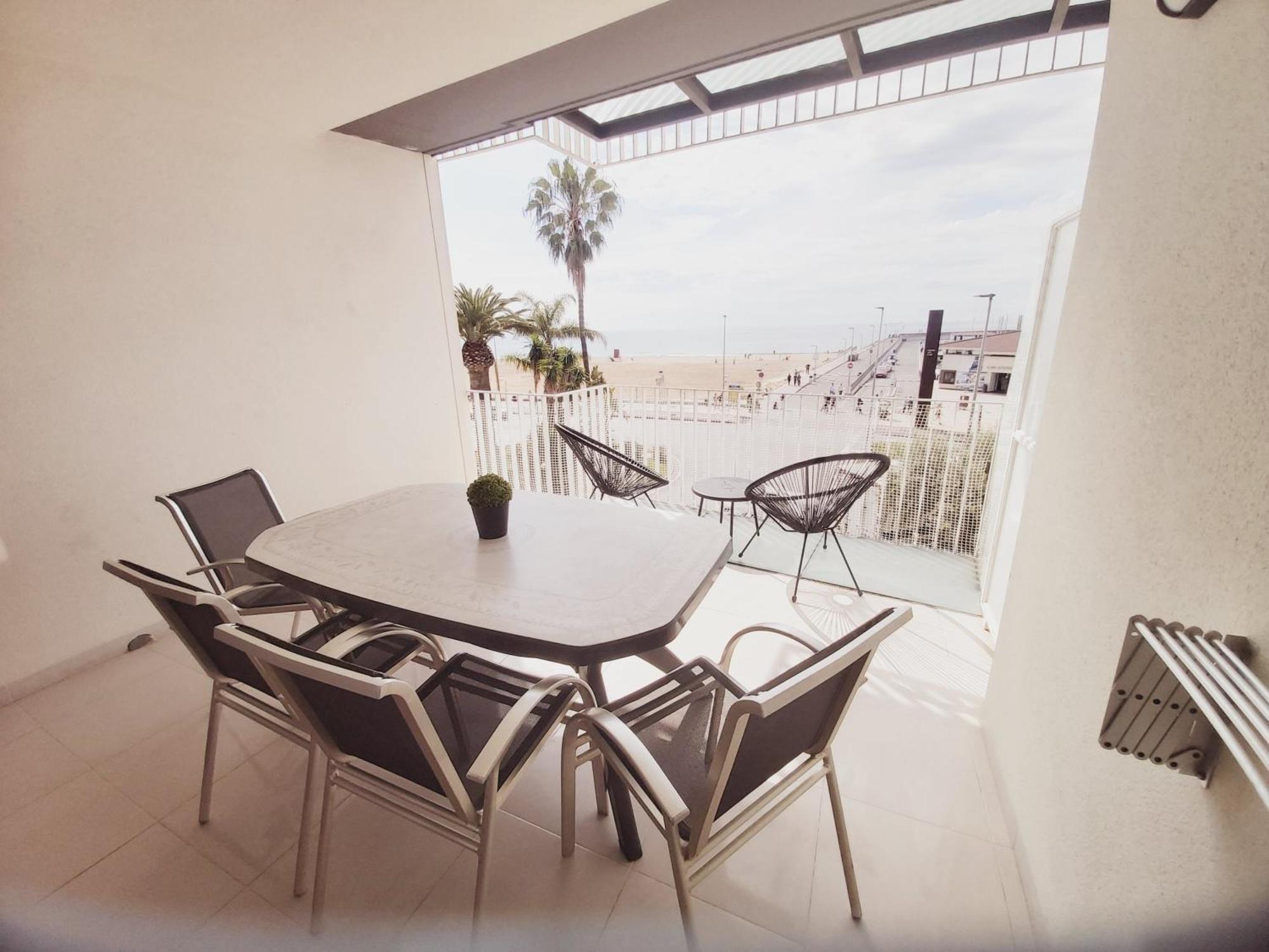 Apartaments Voramar Cambrils Quarto foto