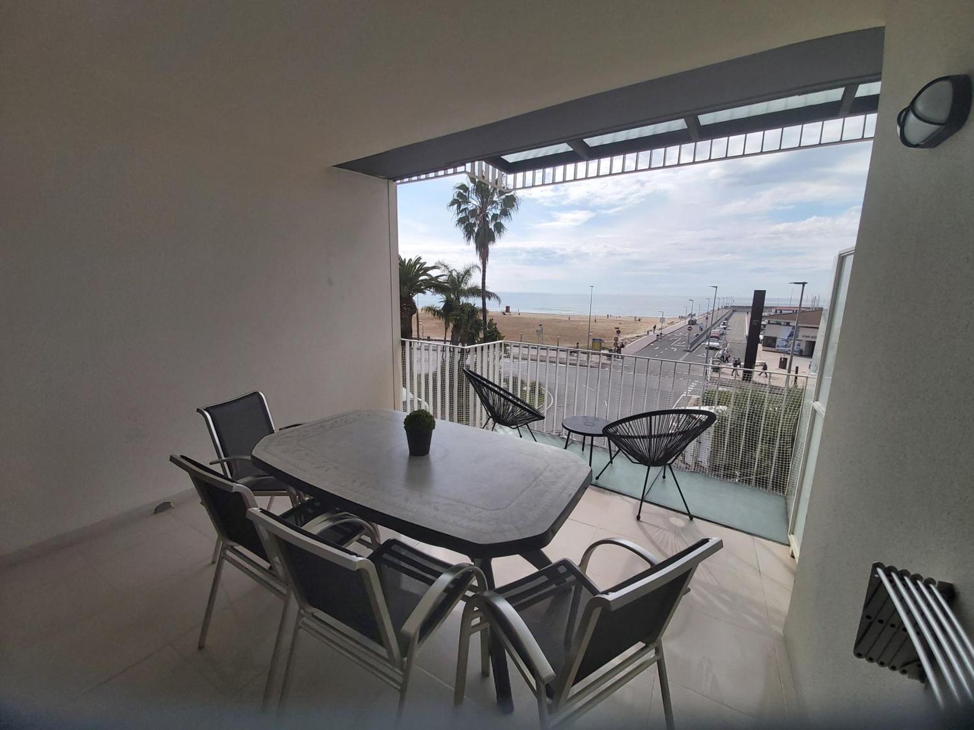 Apartaments Voramar Cambrils Quarto foto