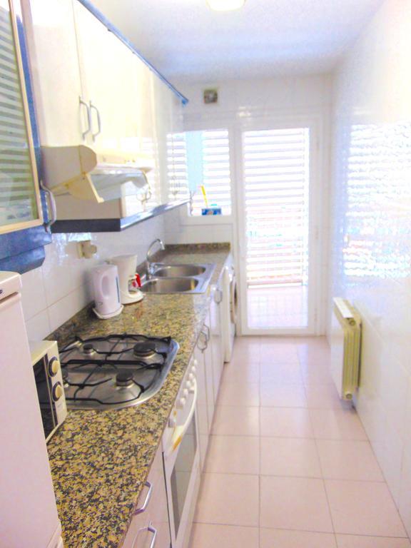 Apartaments Voramar Cambrils Exterior foto
