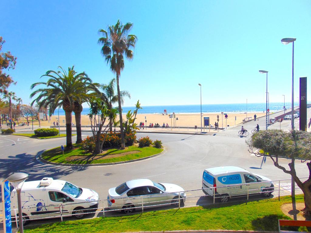 Apartaments Voramar Cambrils Exterior foto
