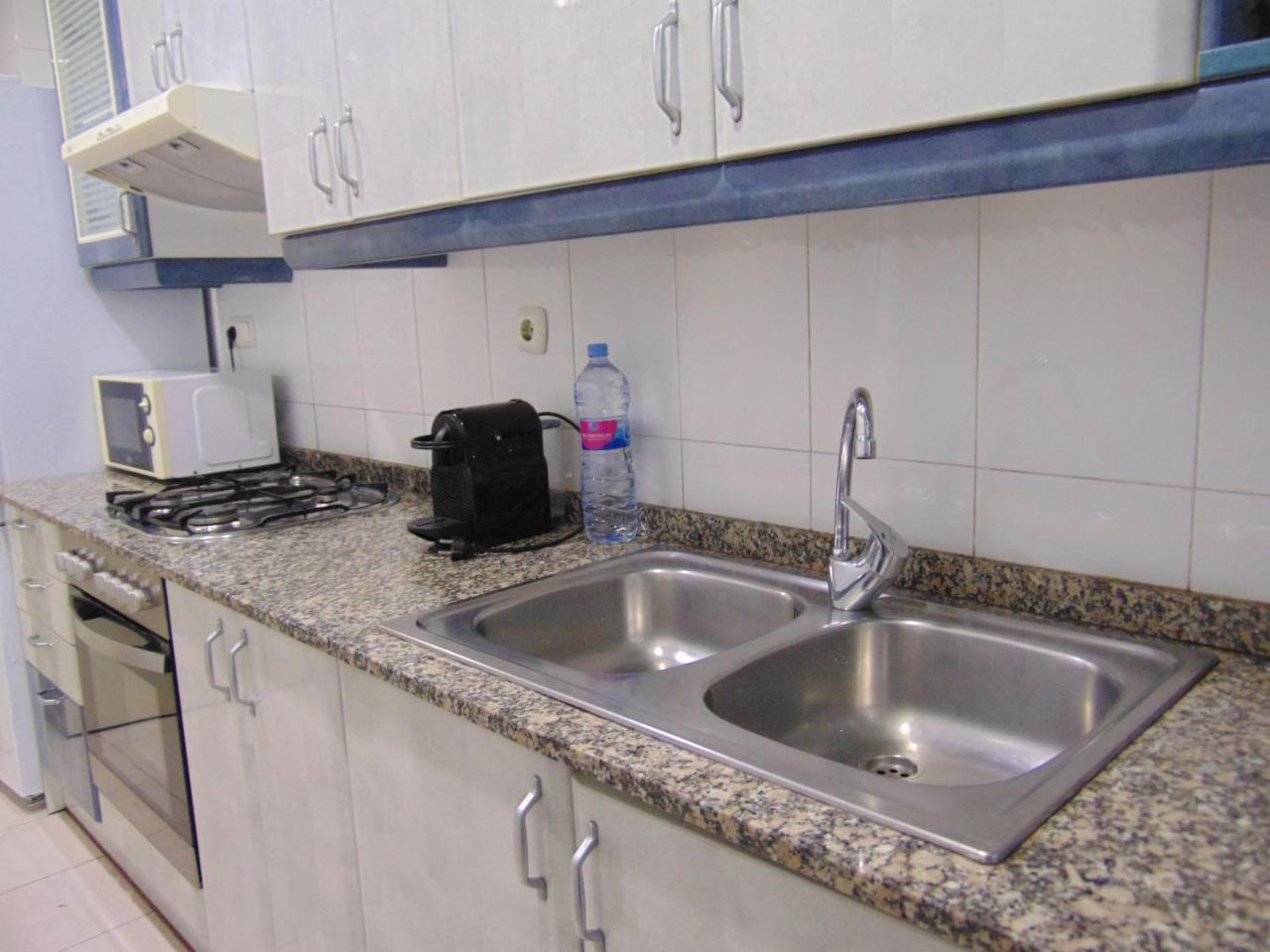Apartaments Voramar Cambrils Exterior foto