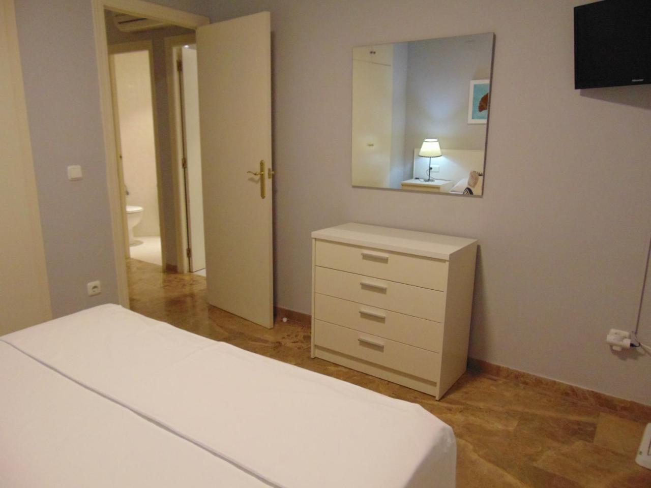 Apartaments Voramar Cambrils Exterior foto