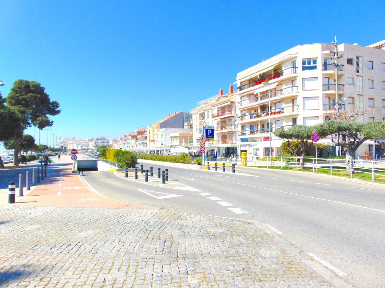 Apartaments Voramar Cambrils Exterior foto