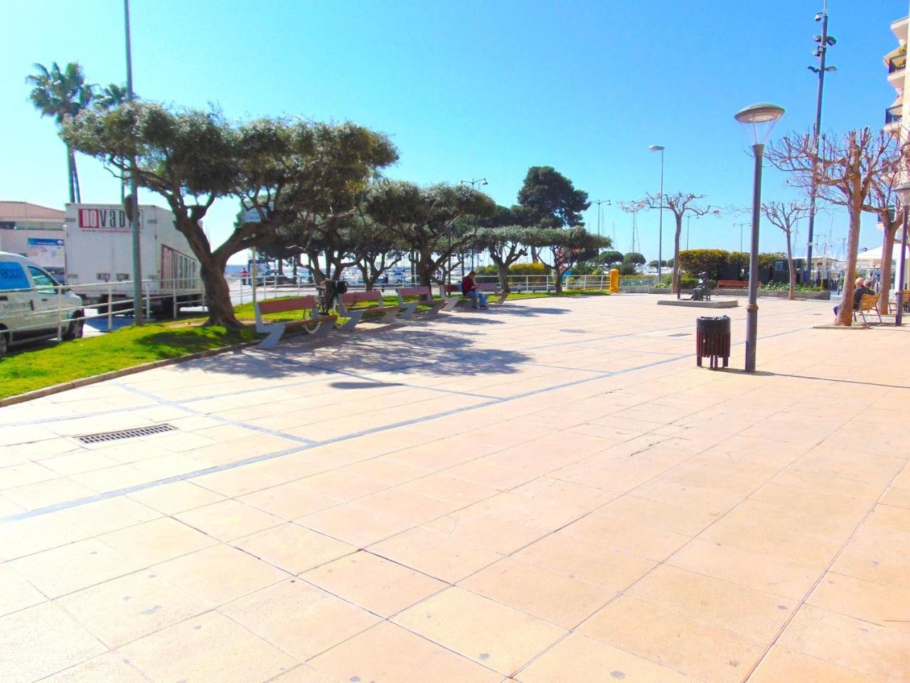 Apartaments Voramar Cambrils Exterior foto